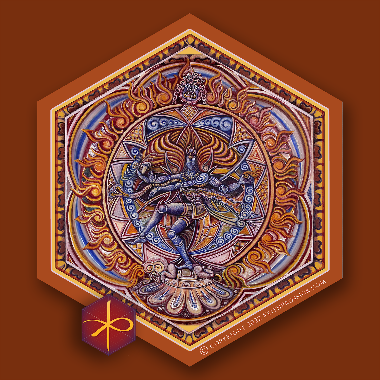 Kalachakra — Anomaly